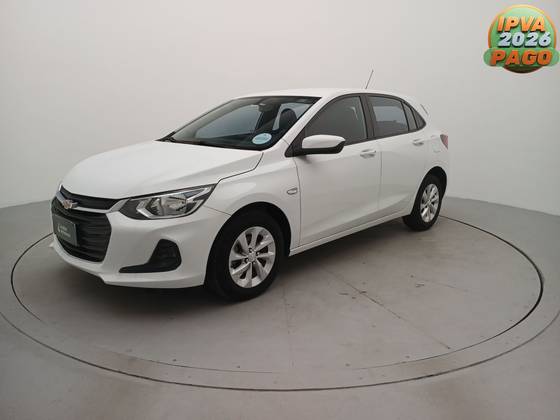 CHEVROLET ONIX 1.0 FLEX MANUAL